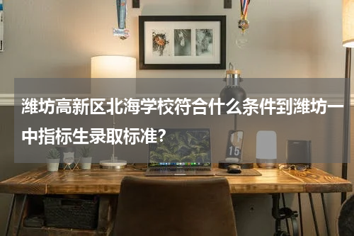 潍坊高新区北海学校符合什么条件到潍坊一中指标生录取标准？