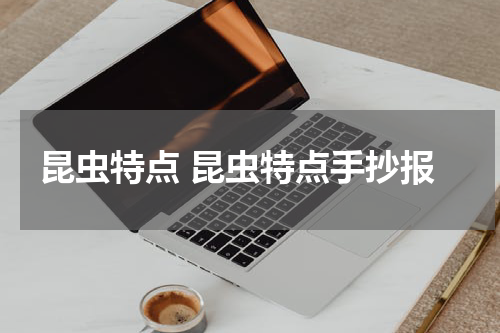 昆虫特点 昆虫特点手抄报