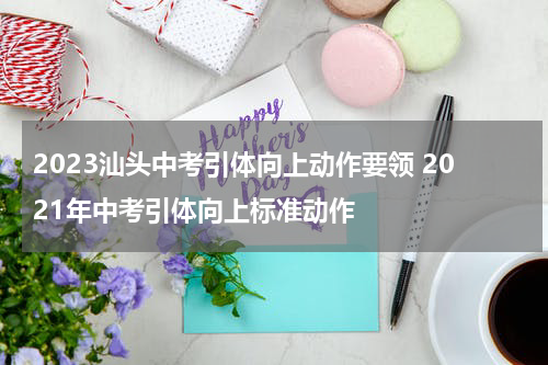 2023汕头中考引体向上动作要领 2021年中考引体向上标准动作