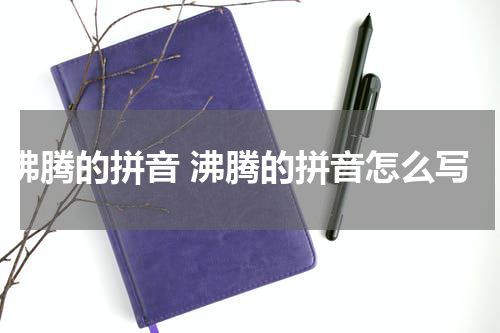 沸腾的拼音 沸腾的拼音怎么写