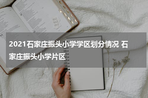 2021石家庄振头小学学区划分情况 石家庄振头小学片区
