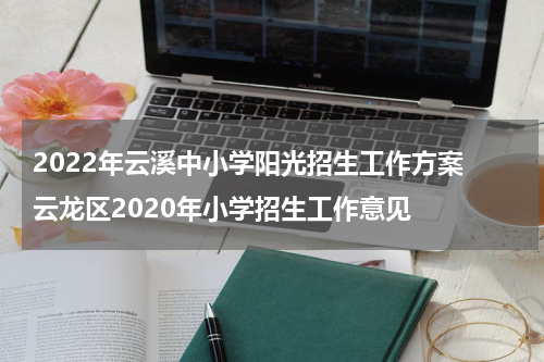 2022年云溪中小学阳光招生工作方案 云龙区2020年小学招生工作意见