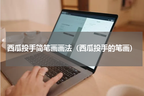 西瓜投手简笔画画法（西瓜投手的笔画）