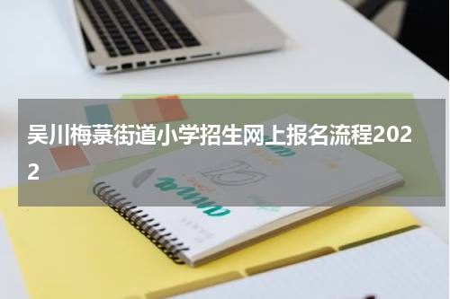 吴川梅菉街道小学招生网上报名流程2022