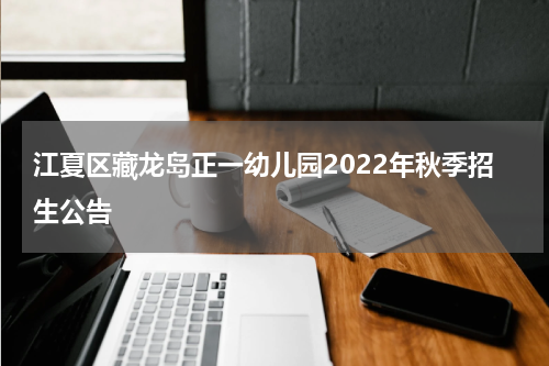 江夏区藏龙岛正一幼儿园2022年秋季招生公告