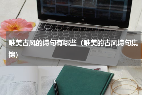 唯美古风的诗句有哪些（唯美的古风诗句集锦）