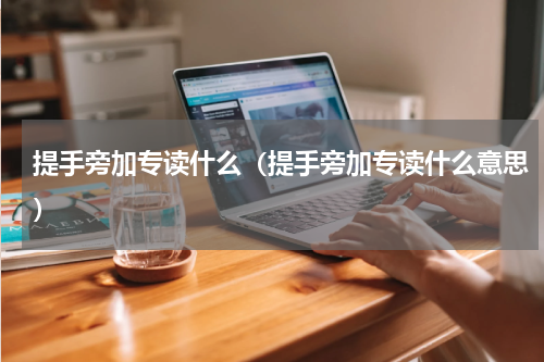 提手旁加专读什么（提手旁加专读什么意思）