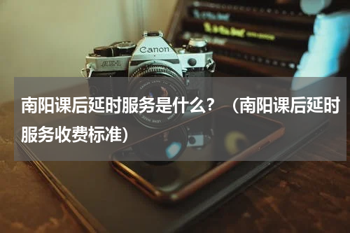 南阳课后延时服务是什么？（南阳课后延时服务收费标准）