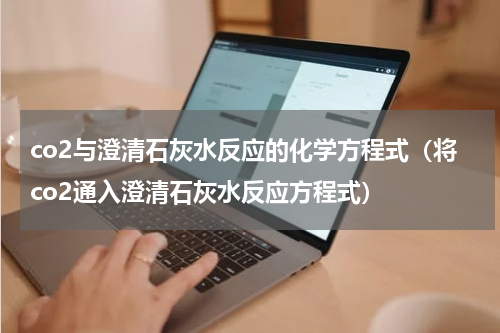 co2与澄清石灰水反应的化学方程式（将co2通入澄清石灰水反应方程式）