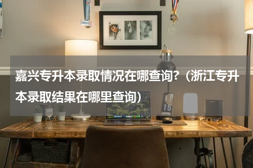 嘉兴专升本录取情况在哪查询?（浙江专升本录取结果在哪里查询）