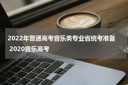 2022年普通高考音乐类专业省统考准备 2020音乐高考