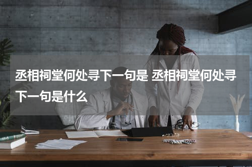 丞相祠堂何处寻下一句是 丞相祠堂何处寻下一句是什么
