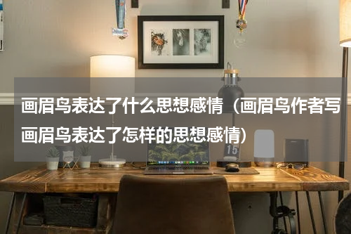 画眉鸟表达了什么思想感情（画眉鸟作者写画眉鸟表达了怎样的思想感情）