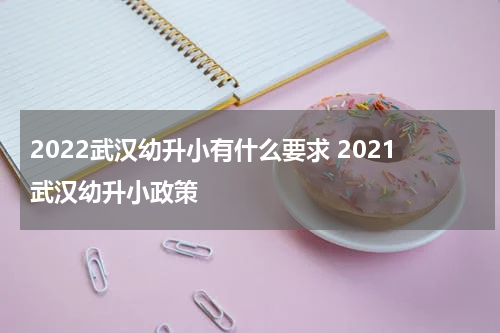 2022武汉幼升小有什么要求 2021武汉幼升小政策