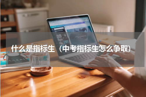 什么是指标生（中考指标生怎么争取）