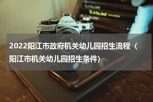 2022阳江市政府机关幼儿园招生流程（阳江市机关幼儿园招生条件）