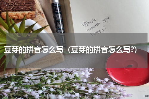 豆芽的拼音怎么写（豆芽的拼音怎么写?）
