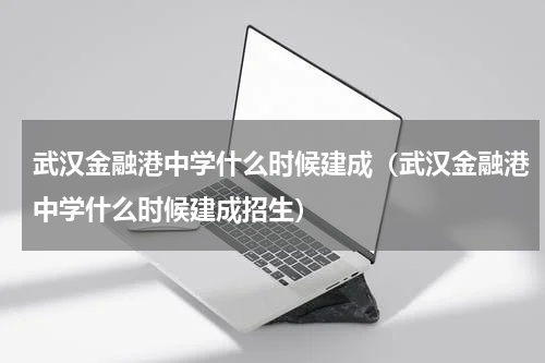 武汉金融港中学什么时候建成（武汉金融港中学什么时候建成招生）