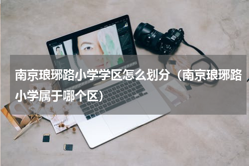 南京琅琊路小学学区怎么划分（南京琅琊路小学属于哪个区）