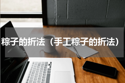 粽子的折法（手工粽子的折法）