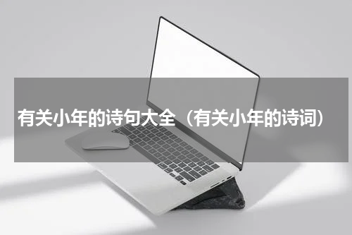 有关小年的诗句大全（有关小年的诗词）