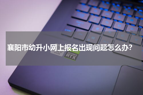 襄阳市幼升小网上报名出现问题怎么办？