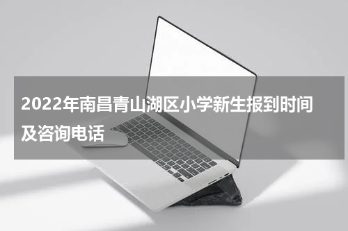2022年南昌青山湖区小学新生报到时间及咨询电话