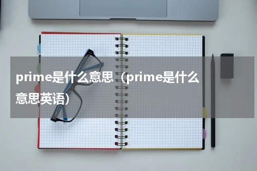prime是什么意思（prime是什么意思英语）