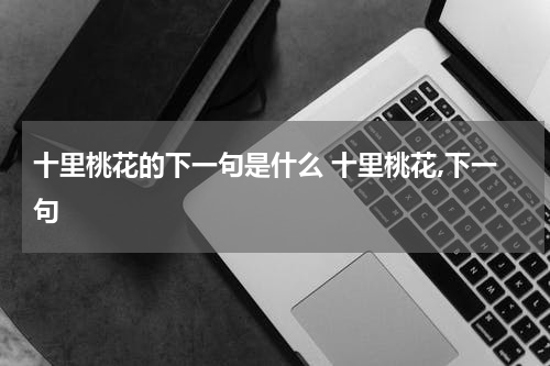 十里桃花的下一句是什么 十里桃花,下一句