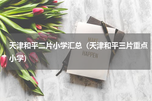天津和平二片小学汇总（天津和平三片重点小学）