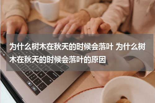 为什么树木在秋天的时候会落叶 为什么树木在秋天的时候会落叶的原因