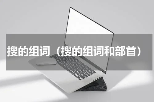 搜的组词（搜的组词和部首）