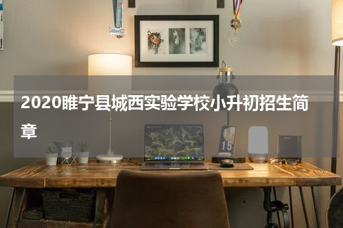 2020睢宁县城西实验学校小升初招生简章