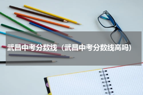 武昌中考分数线（武昌中考分数线高吗）