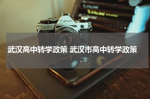 武汉高中转学政策 武汉市高中转学政策
