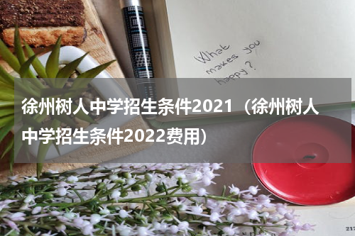 徐州树人中学招生条件2021（徐州树人中学招生条件2022费用）