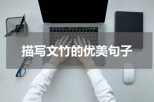 描写文竹的优美句子