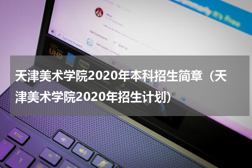 天津美术学院2020年本科招生简章（天津美术学院2020年招生计划）