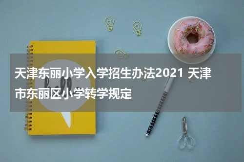 天津东丽小学入学招生办法2021 天津市东丽区小学转学规定