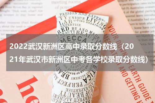 2022武汉新洲区高中录取分数线（2021年武汉市新洲区中考各学校录取分数线）