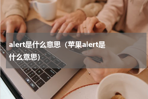 alert是什么意思（苹果alert是什么意思）