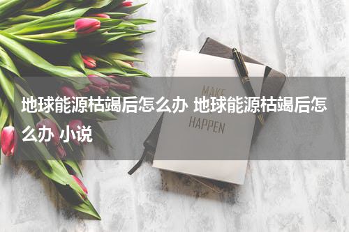 地球能源枯竭后怎么办 地球能源枯竭后怎么办 小说