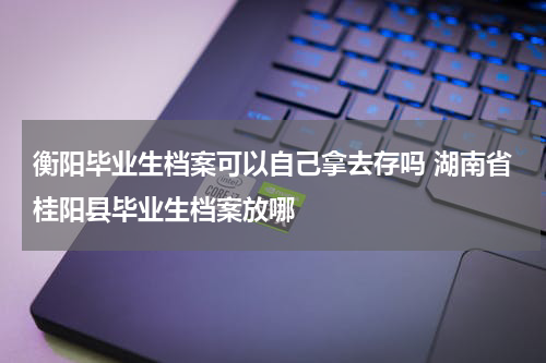 衡阳毕业生档案可以自己拿去存吗 湖南省桂阳县毕业生档案放哪