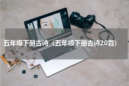 五年级下册古诗（五年级下册古诗20首）