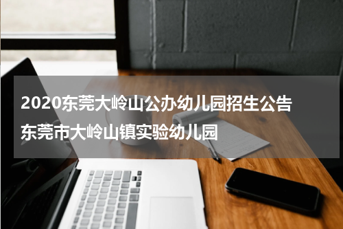 2020东莞大岭山公办幼儿园招生公告 东莞市大岭山镇实验幼儿园