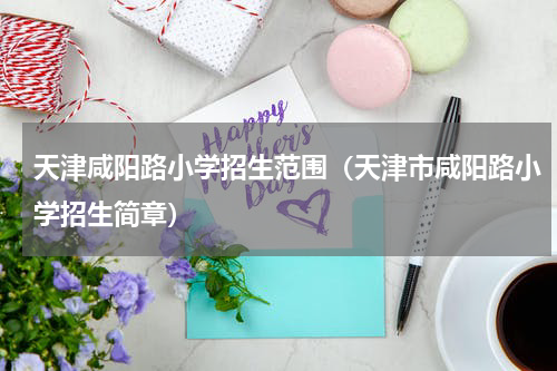 天津咸阳路小学招生范围（天津市咸阳路小学招生简章）