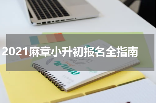 2021麻章小升初报名全指南