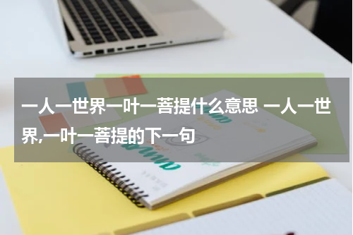 一人一世界一叶一菩提什么意思 一人一世界,一叶一菩提的下一句
