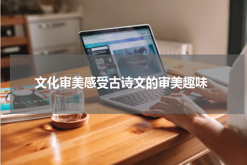  文化审美感受古诗文的审美趣味