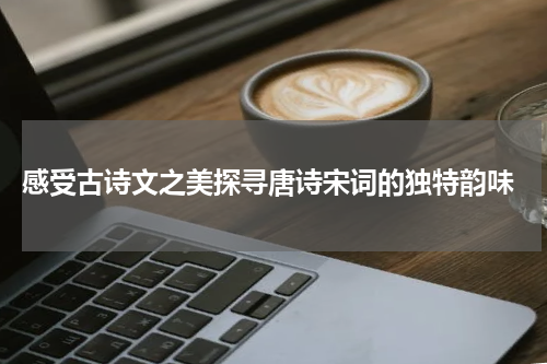  感受古诗文之美探寻唐诗宋词的独特韵味